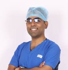 Dr Ashok Kumar Aringondam